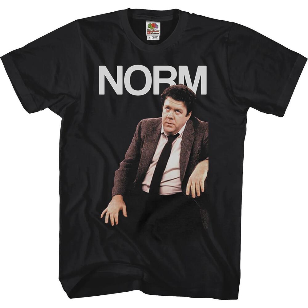 Norm Peterson Cheers Tshirt